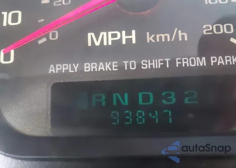 2002 Chevrolet Impala from USA, damaged, VIN 2G1WF52E829162930